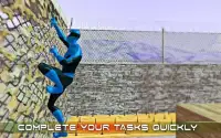 Elite Spider Training Free Screen Shot 3