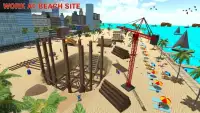 New Jersey Beach House Construction Screen Shot 6