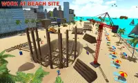 New Jersey Beach House Construction Screen Shot 1
