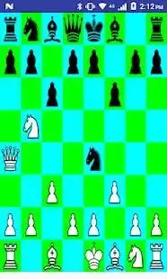 Chess 2D Screen Shot 0