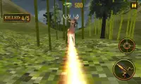 Sniper Deer Hunt:jungle hunt Screen Shot 7