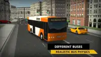 Coach Bus Simulator 2017 Screen Shot 7