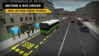 Coach Bus Simulator 2017 Screen Shot 12