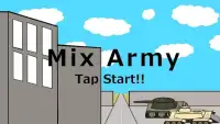 Mix Army Screen Shot 2