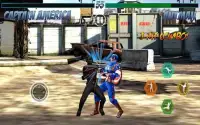 Ultimate Ant Man vs Super Hero Mafia Fight Screen Shot 0
