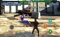 Ultimate Ant Man vs Super Hero Mafia Fight Screen Shot 3