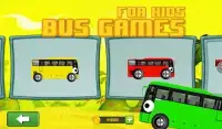Bus Games For Kids Screen Shot 1