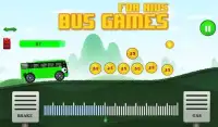 Bus Games For Kids Screen Shot 0