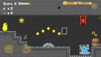 Ducke Super Life Subway Games Kids Run Fun Screen Shot 2