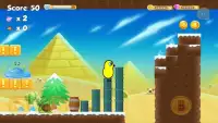 Ducke Super Life Subway Games Kids Run Fun Screen Shot 3