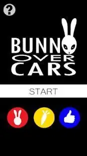 Bunny Over Cars Screen Shot 5