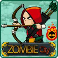 Zombie City - Tower King