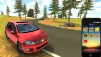 Golf Drift Simulator 2 Screen Shot 3