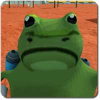 Amazing Frog: Surviving Mars
