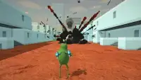 Amazing Frog: Surviving Mars Screen Shot 2