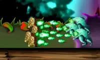 Angry Plants vs Aliens Screen Shot 1