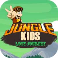 Jungle Kids Lost Journey
