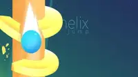 Spiral Jump : Helix Screen Shot 1