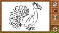 Birds Coloring - Coloring games for kids Screen Shot 17