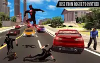 उड़ान पैंथर सुपर हीरो ग्रेट सिटी अपराध लड़ाई Screen Shot 3