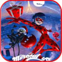 Miraculous Super Hero : Ladybug & Cat Noir
