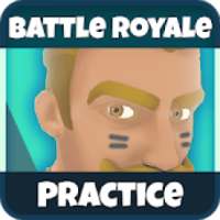 Battle Royale Fort Practice