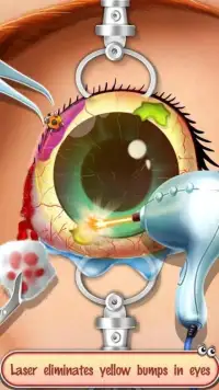 Eye Surgery Hospital : ER Emergency Doctor Game Screen Shot 14