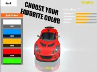 Car Racing Fever 3D Screen Shot 1