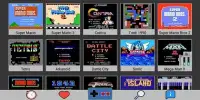 NES Classic Emulator - Collection of Arcade Games Screen Shot 7