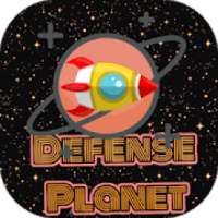 Defense Planet - Game Space