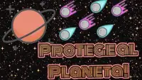 Defense Planet - Game Space Screen Shot 4