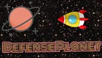Defense Planet - Game Space Screen Shot 0