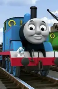 Thomas the Tank Engine Puzzle Screen Shot 1