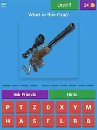 Fortnite Quiz - Guess The Picture Screen Shot 3