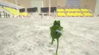Amazing Frog In Moon Screen Shot 3