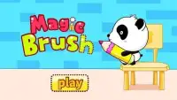 Magic Brush by BabyBus Screen Shot 0