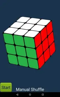 3D Cube Puzzle Screen Shot 1
