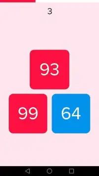 BIG Number? - Tap on Biggest Number Game 2018 Screen Shot 2