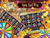 Fairy Princess Slots: Royal Casino Games Screen Shot 2