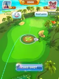 Golf Ace Screen Shot 4