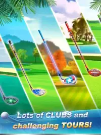 Golf Ace Screen Shot 1