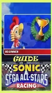 Guide Sonic and All Stars Racing Tips Screen Shot 4
