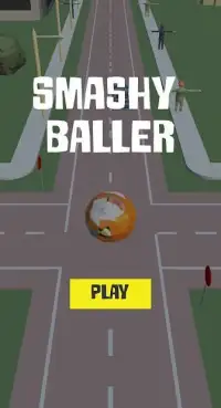 Smashy Big Baller Screen Shot 3