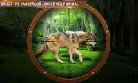 Wild Jungle Animals Sniper Hunting Screen Shot 4