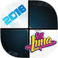 Piano Tiles Soy Luna Game