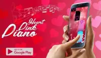 heart love piano tiles Screen Shot 0