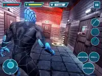 Superhero Fighter pro in crime city battle arena Screen Shot 2