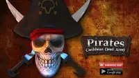 Pirates Caribbean: Dead Army - Arena Sword Fight Screen Shot 0