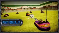 Super Hero Bumper Cars Crash Course Screen Shot 3