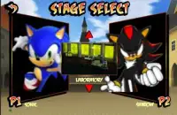Sonic Speed Battle Kombat Fight Screen Shot 3
